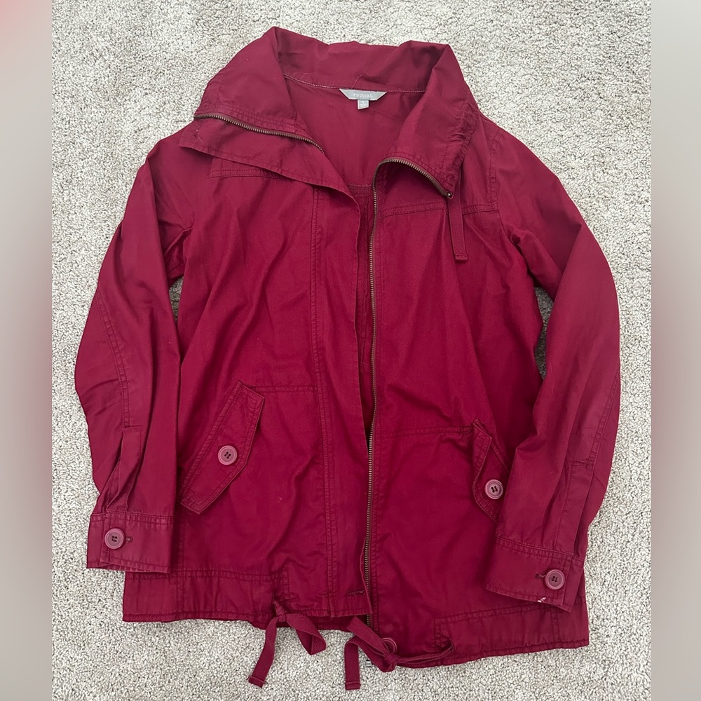 Red jack from Nordstrom!